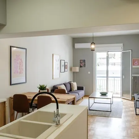Modern Pangrati Flat! Apartment Atena Exterior foto