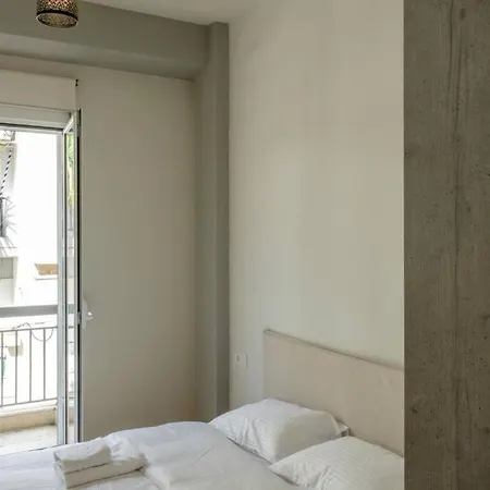 Modern Pangrati Flat! Apartment Atena Exterior foto