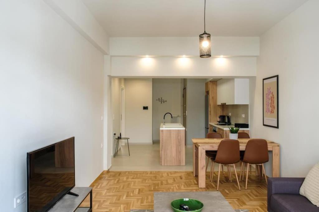 Apartment Modern Pangrati Flat!