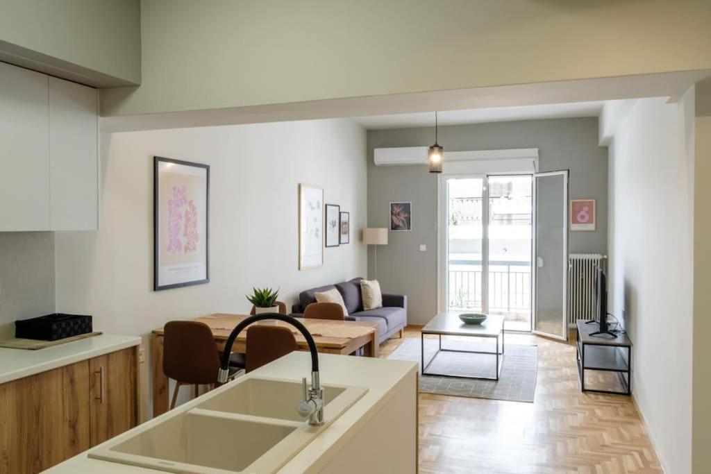 Modern Pangrati Flat! Athens