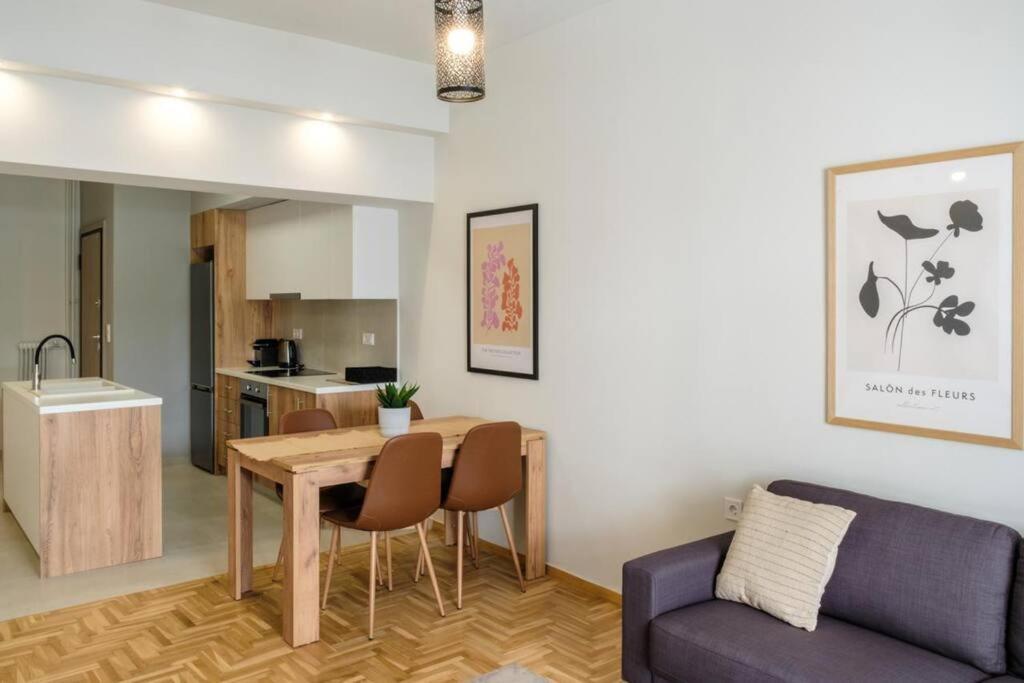 Modern Pangrati Flat!
